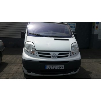 NISSAN PRIMASTAR (X..)