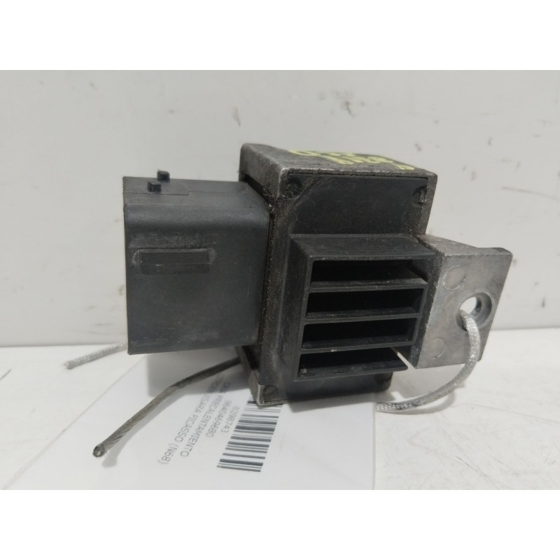 CAJA PRECALENTAMIENTO 9640469680  - imagen 4