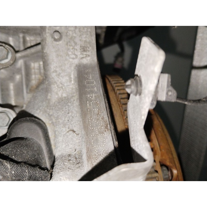 MOTOR COMPLETO CHZ  - imagen 3