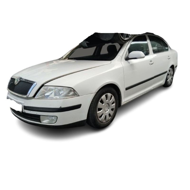 SKODA OCTAVIA II (1Z3) - imagen 2