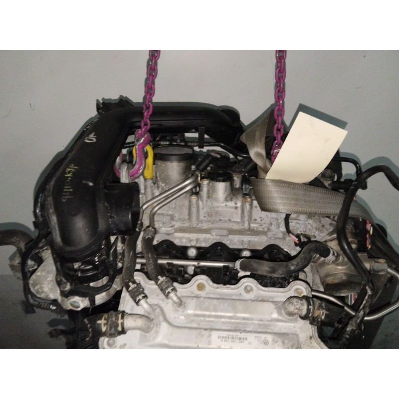 MOTOR COMPLETO CHZ  - imagen 4