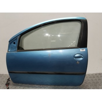 PUERTA DELANTERA IZQUIERDA 9002W8 AZUL