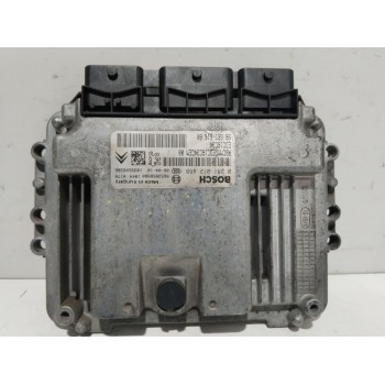 CENTRALITA MOTOR UCE 9656161680 