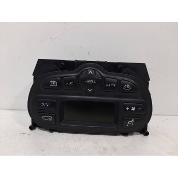 MANDO CALEFACCION / AIRE ACONDICIONADO 96514030XT 