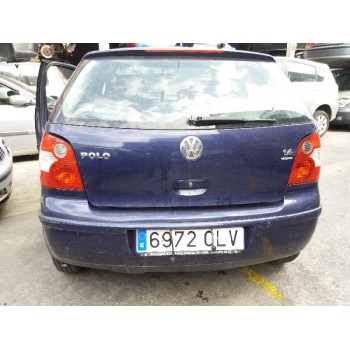 VOLKSWAGEN POLO (9N1)