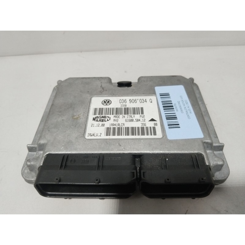 CENTRALITA MOTOR UCE 036906034Q  - imagen 3