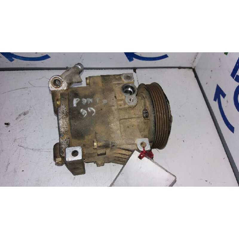 COMPRESOR AIRE ACONDICIONADO 0046785772  - imagen 2