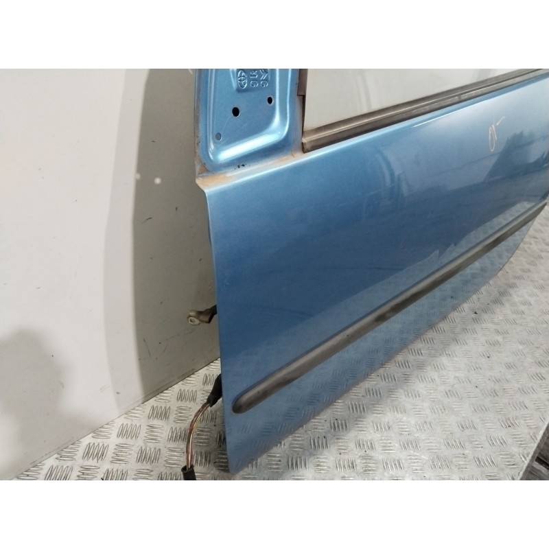 PUERTA DELANTERA IZQUIERDA 9002W8 AZUL - imagen 3