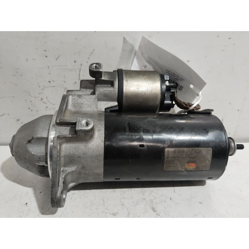 MOTOR ARRANQUE 0986017420  - imagen 2
