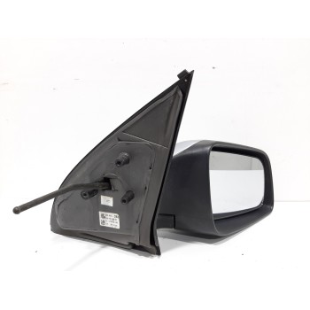 RETROVISOR DERECHO PLATA MANUAL