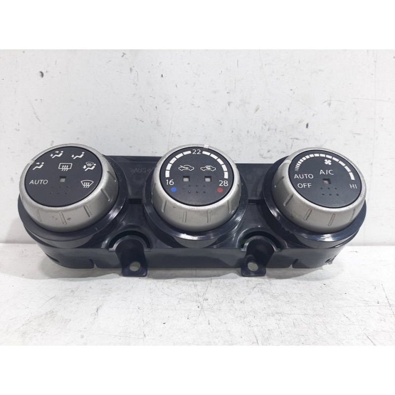 MANDO CALEFACCION / AIRE ACONDICIONADO 27500CC000  - imagen 1