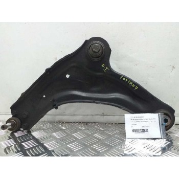BRAZO SUSPENSION INFERIOR DELANTERO IZQUIERDO 8200026654 
