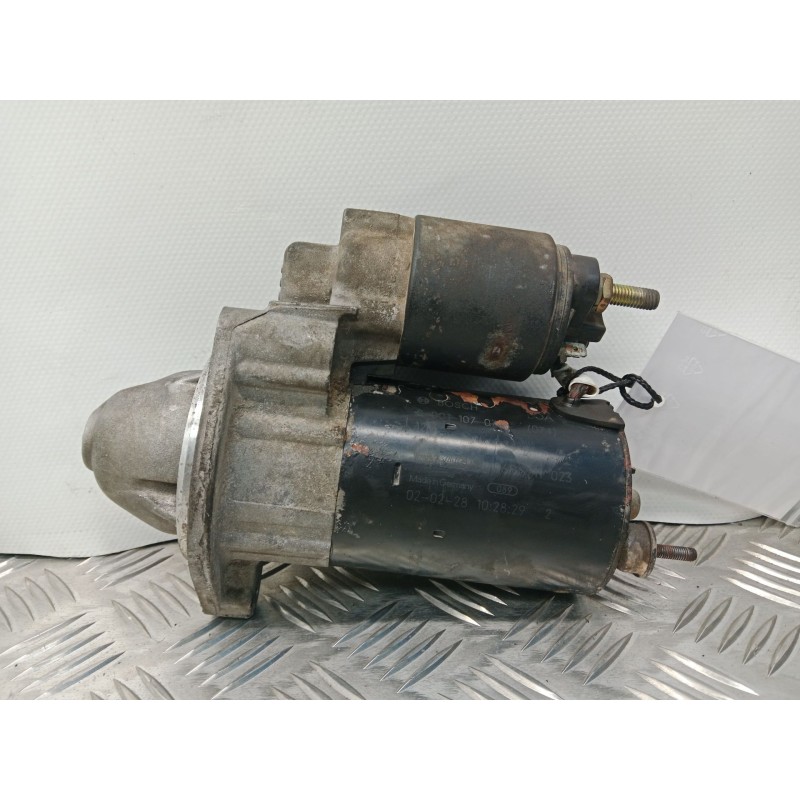 MOTOR ARRANQUE 06B911023  - imagen 2