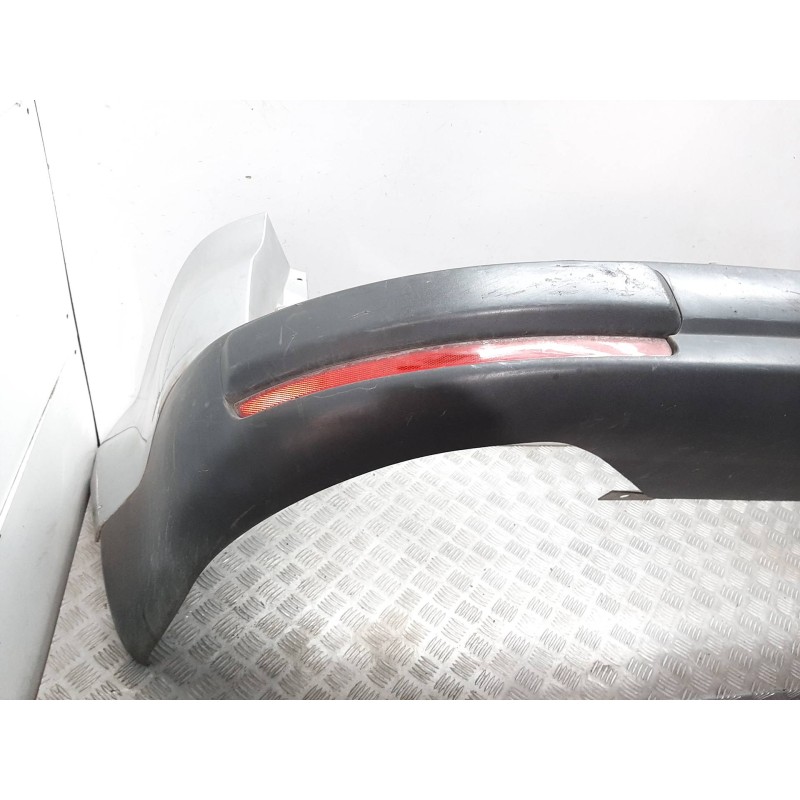 PARAGOLPES TRASERO 1546301 PLATA  - imagen 2