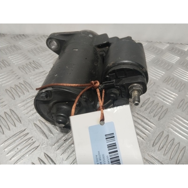 MOTOR ARRANQUE 0001121016  - imagen 3
