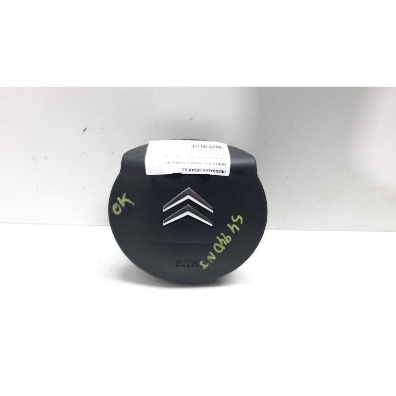 AIRBAG DELANTERO IZQUIERDO 96471578ZD  - imagen 1