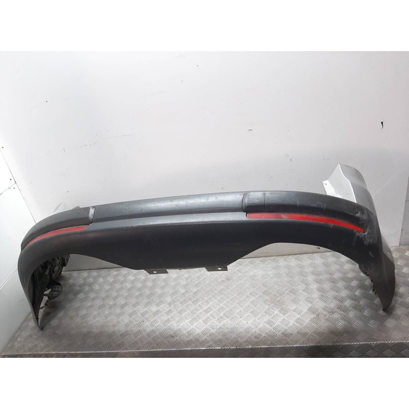 PARAGOLPES TRASERO 1546301 PLATA  - imagen 3