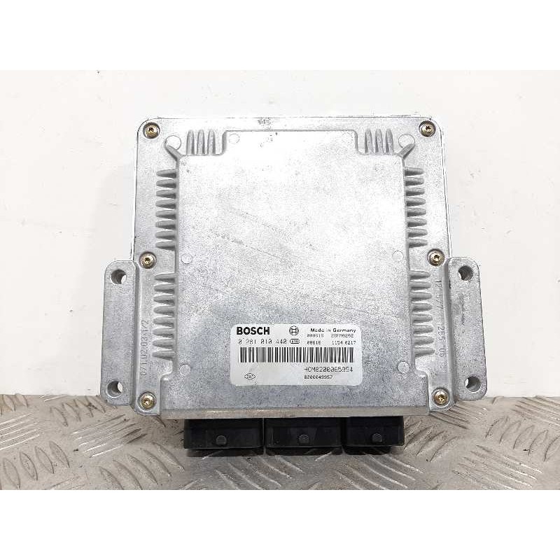 CENTRALITA MOTOR UCE 0281010440 HOM8200065994  - imagen 1