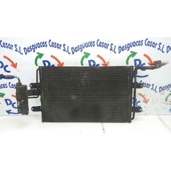 CONDENSADOR / RADIADOR AIRE ACONDICIONADO 