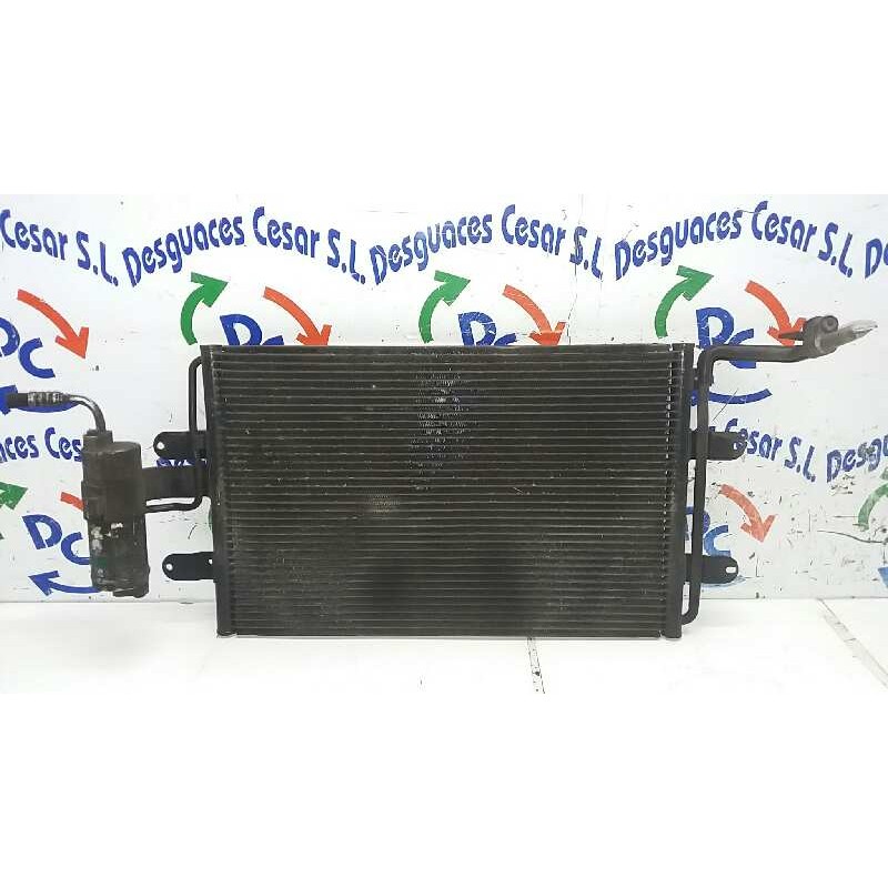 CONDENSADOR / RADIADOR AIRE ACONDICIONADO  - imagen 1