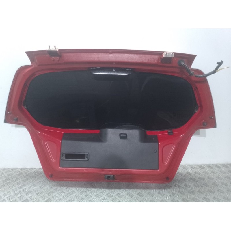 PORTON TRASERO ROJO  - imagen 2