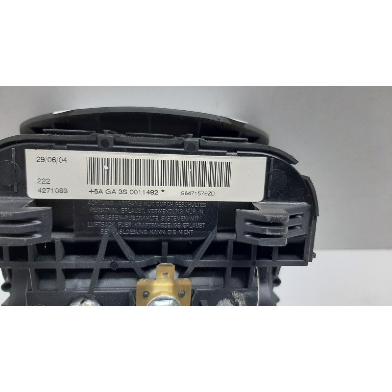 AIRBAG DELANTERO IZQUIERDO 96471578ZD  - imagen 3