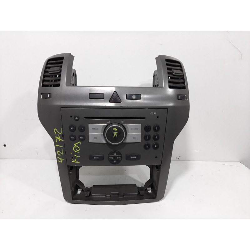 SISTEMA AUDIO / RADIO CD 13251045  - imagen 1