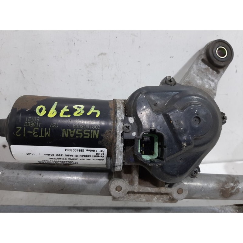 MOTOR LIMPIA DELANTERO 28810CB00A  - imagen 2