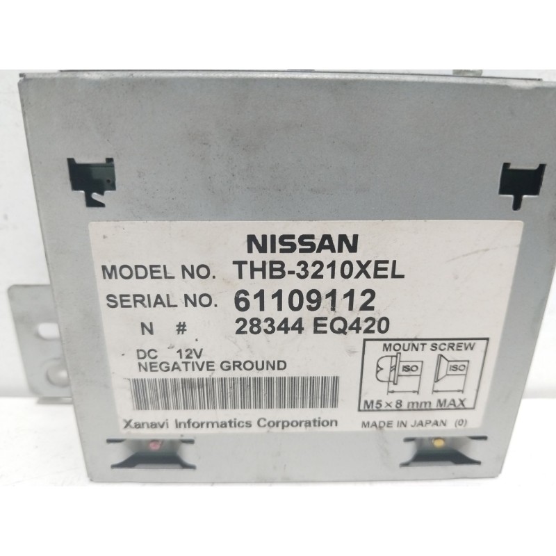 MODULO ELECTRONICO 28344EQ420 61109112 - imagen 2