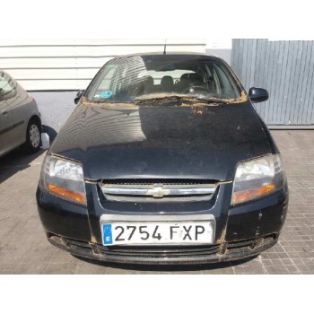 CHEVROLET KALOS