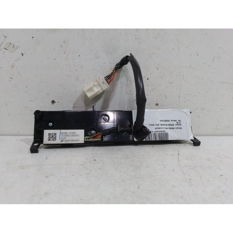 MANDO MULTIFUNCION 28395CC000  - imagen 2