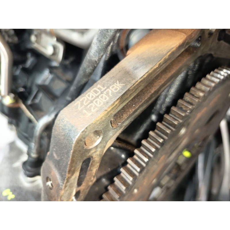 MOTOR COMPLETO Z20D1 25196685  - imagen 2