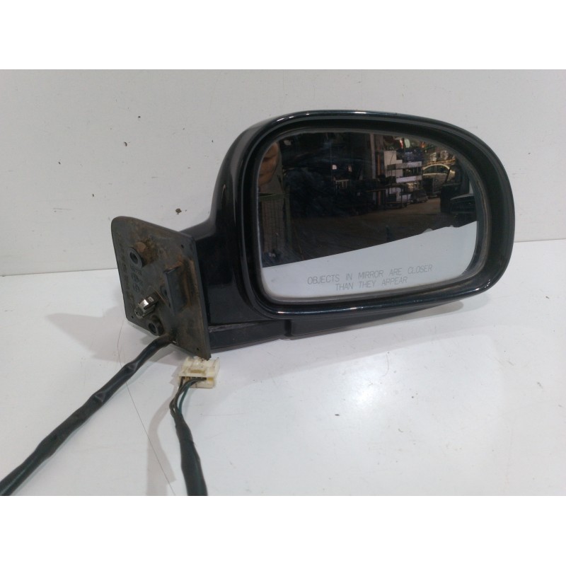 RETROVISOR DERECHO 96492720 5 PINES NEGRO - imagen 1