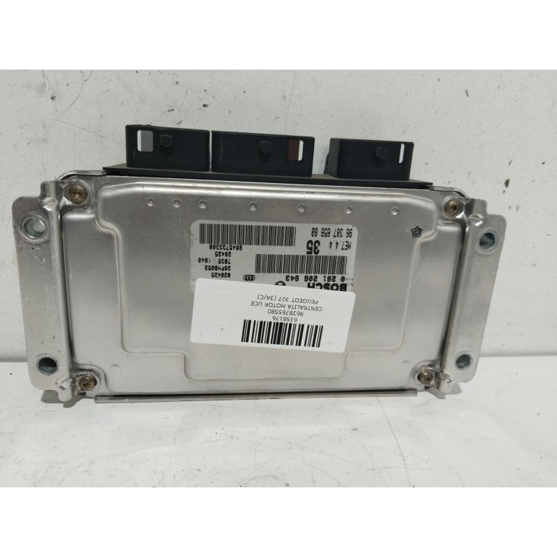CENTRALITA MOTOR UCE 9638765580  - imagen 1