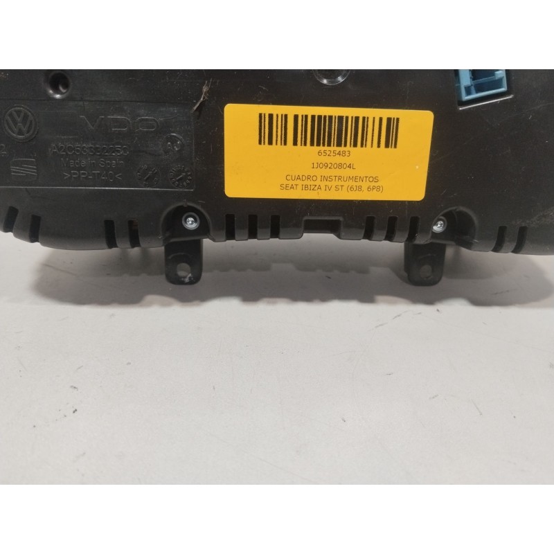CUADRO INSTRUMENTOS 1J0920804L  - imagen 4