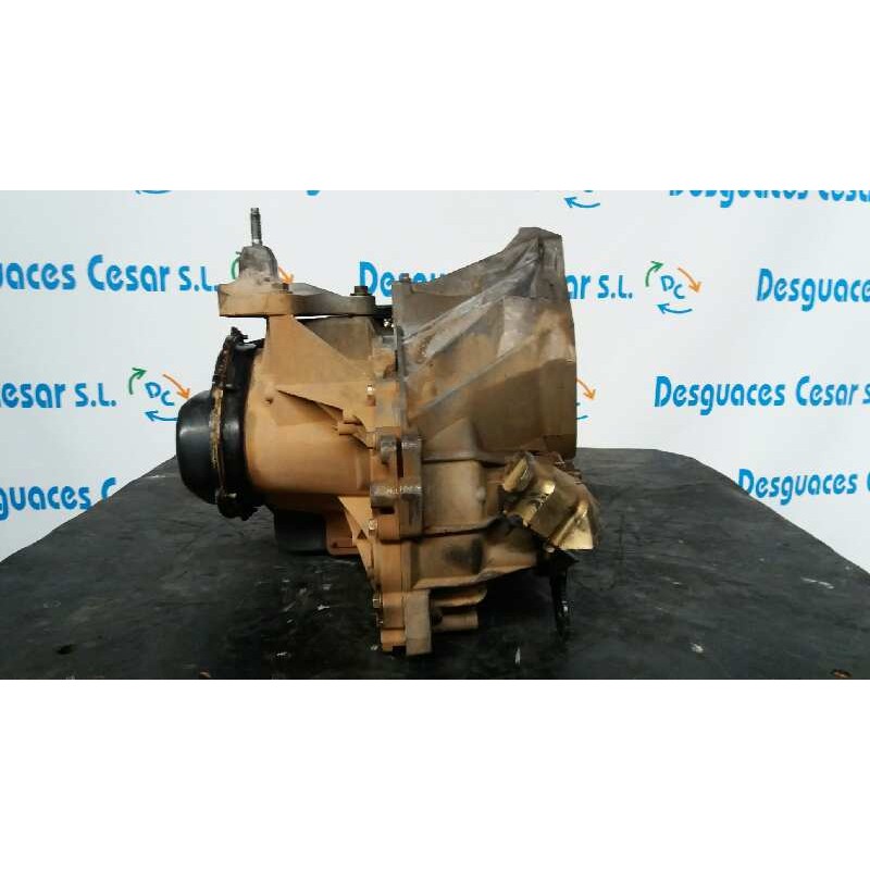 CAJA CAMBIOS 2N1R7002CA 100568KM  - imagen 4
