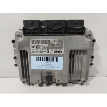 CENTRALITA MOTOR UCE 0281012981 
