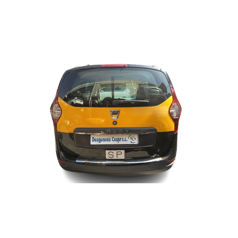 DACIA LODGY (JS_) - imagen 3