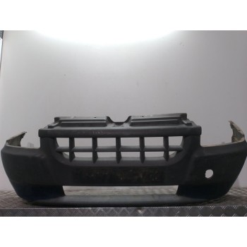 PARAGOLPES DELANTERO AZUL 