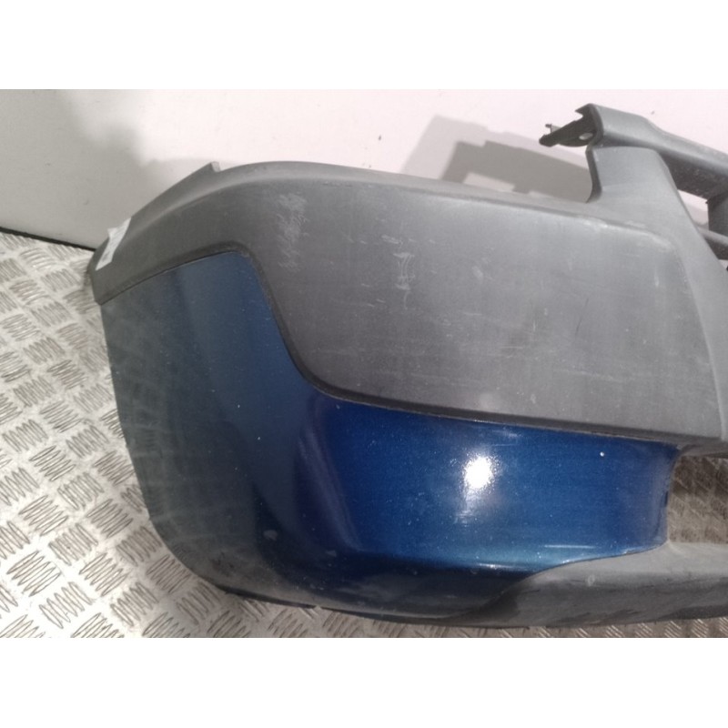 PARAGOLPES DELANTERO AZUL  - imagen 2