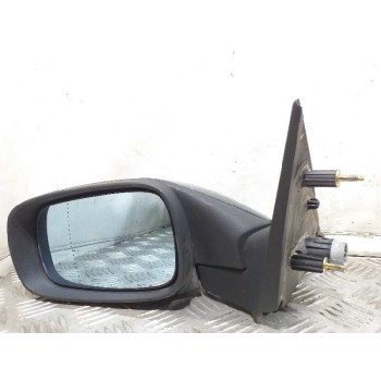 RETROVISOR IZQUIERDO AZUL ELECTRICO