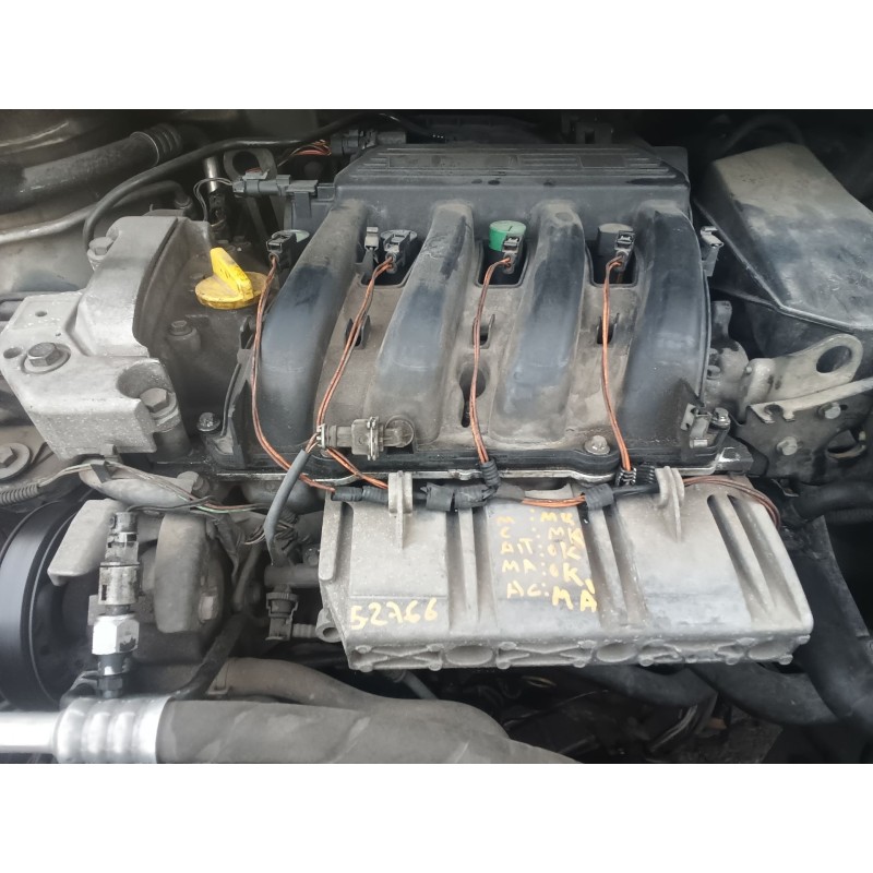 RENAULT SCÉNIC I MONOSPACE (JA0/1_, FA0_) - imagen 4