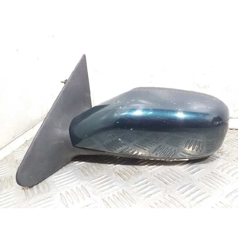 RETROVISOR IZQUIERDO AZUL ELECTRICO - imagen 2