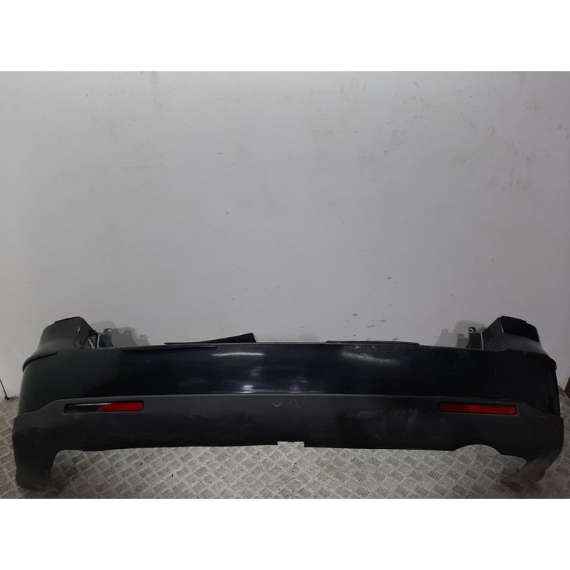 PARAGOLPES TRASERO 4081008B01 NEGRO  - imagen 1