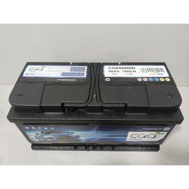 BATERIA L5B 95AH - imagen 2