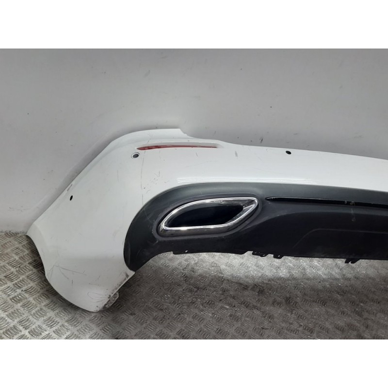 PARAGOLPES TRASERO A1778800002 BLANCO  - imagen 2