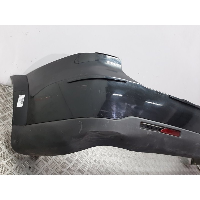 PARAGOLPES TRASERO 4081008B01 NEGRO  - imagen 2