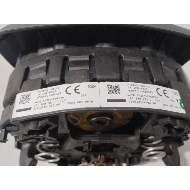 AIRBAG DELANTERO IZQUIERDO 1ST880201F  - imagen 4