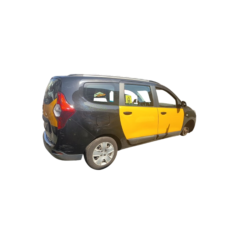 DACIA LODGY (JS_) - imagen 4