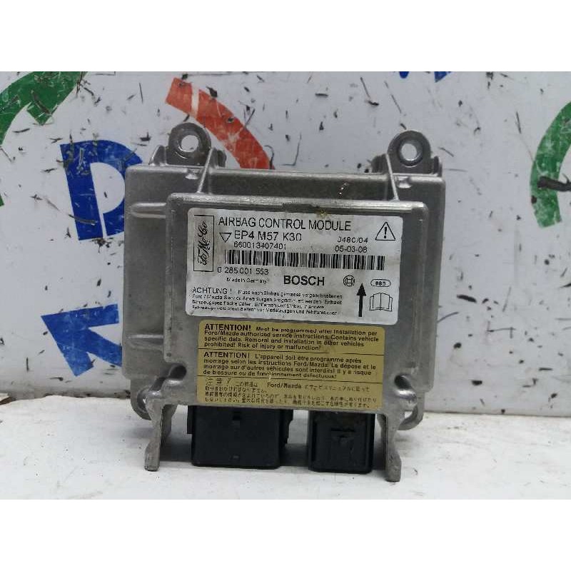 CENTRALITA AIRBAG 0285001553 BP4M57K30  - imagen 2